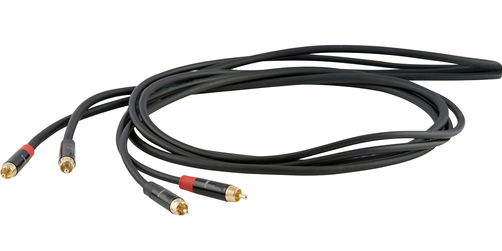 Foto 2 pulgar | Cable Estéreo 2 Rca a 2 Rca 3 metros Proel Dhs505lu3