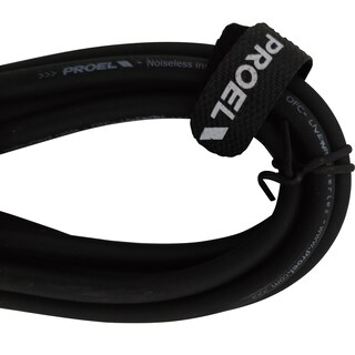 Foto 3 | Cable para Instrumento Proel LW GC120LUu03 6.3 mm Mono Recto a 6.3 mm Angulado 3 m