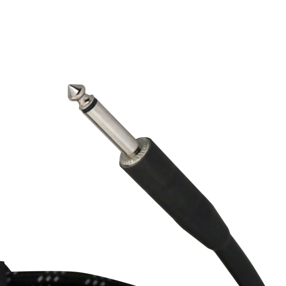 Foto 2 | Proel Brv120lu3bw Cable Guitarra Bajo Instrumento Textil 3m