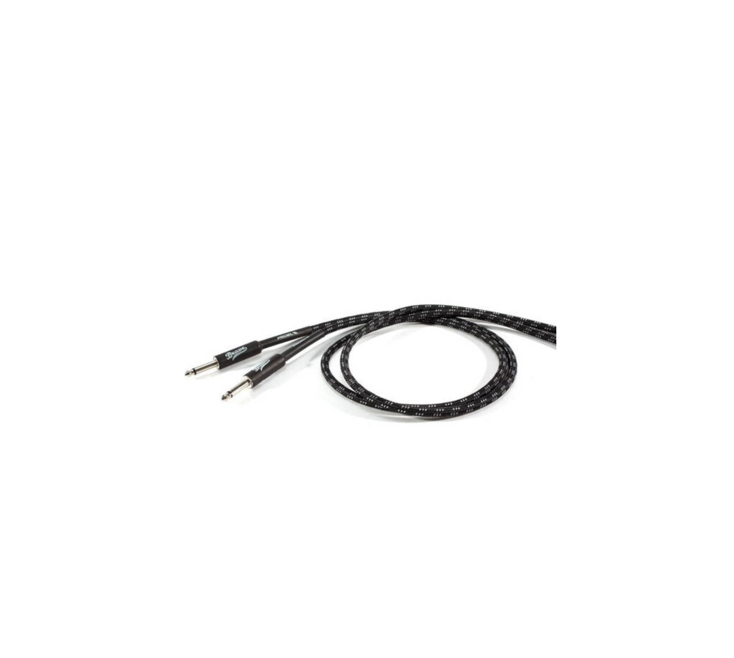 Foto 4 pulgar | Cable de Guitarra Bajo Instrumento Textil Proel Brv100lu3bw 3 m