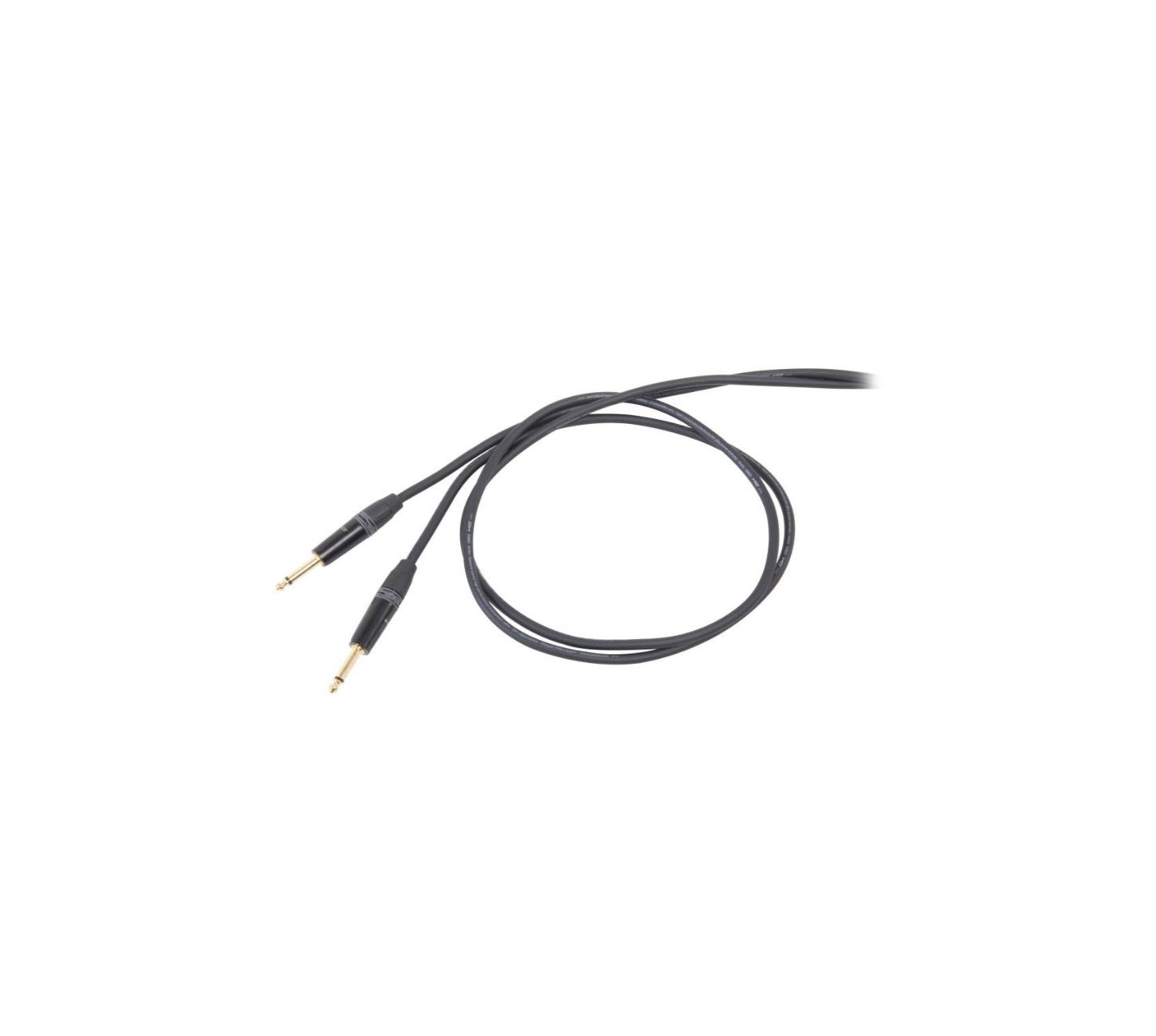 Foto 2 pulgar | Cable para Guitarra Proel Dhs100lu2 2 Metros