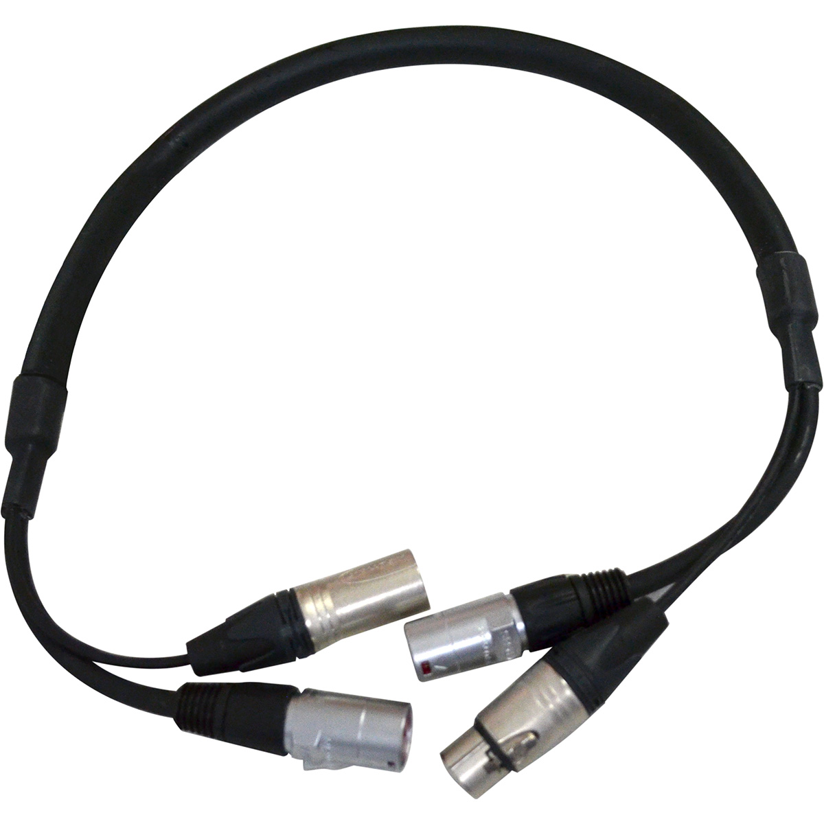 Foto 2 pulgar | Cable Hibrido Ethercon Xlr 70 cm para Lineal Proel Ar100lu07