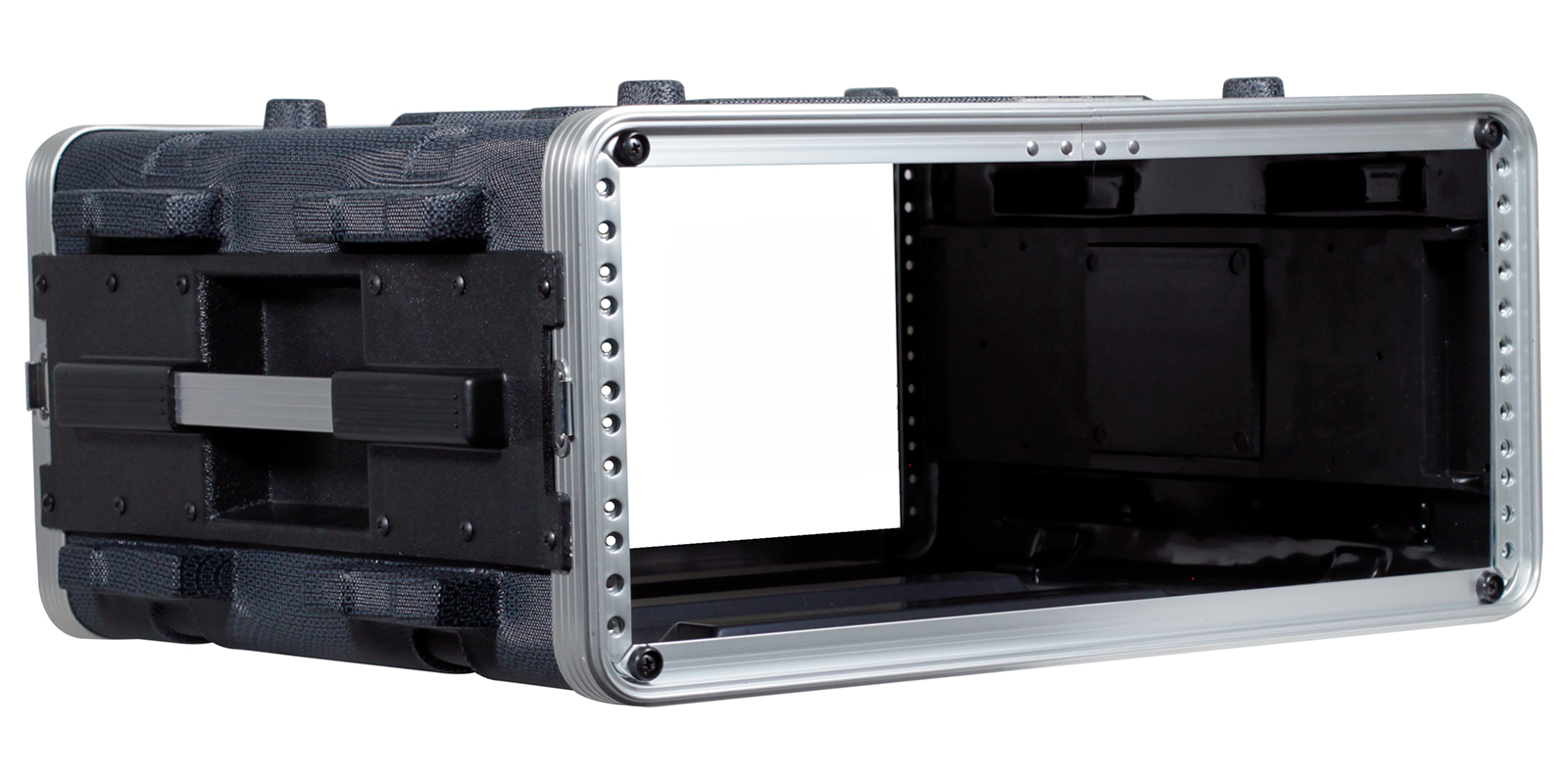 Foto 4 pulgar | Rack Estuche Proel FOABSR4U 4 Unidades 19 Pulgadas Color Negro