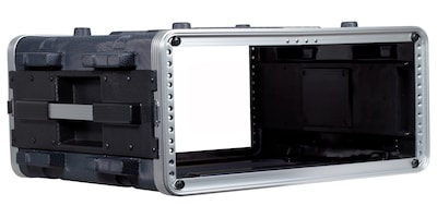 Foto 3 | Rack Estuche Proel FOABSR4U 4 Unidades 19 Pulgadas Color Negro