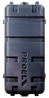 Foto 4 | Rack Estuche Proel FOABSR4U 4 Unidades 19 Pulgadas Color Negro