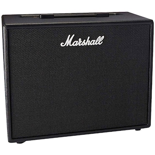 Foto 1 | Amplificador Marshall Code 50 Para Guitarra De 50w Color Negro 110v