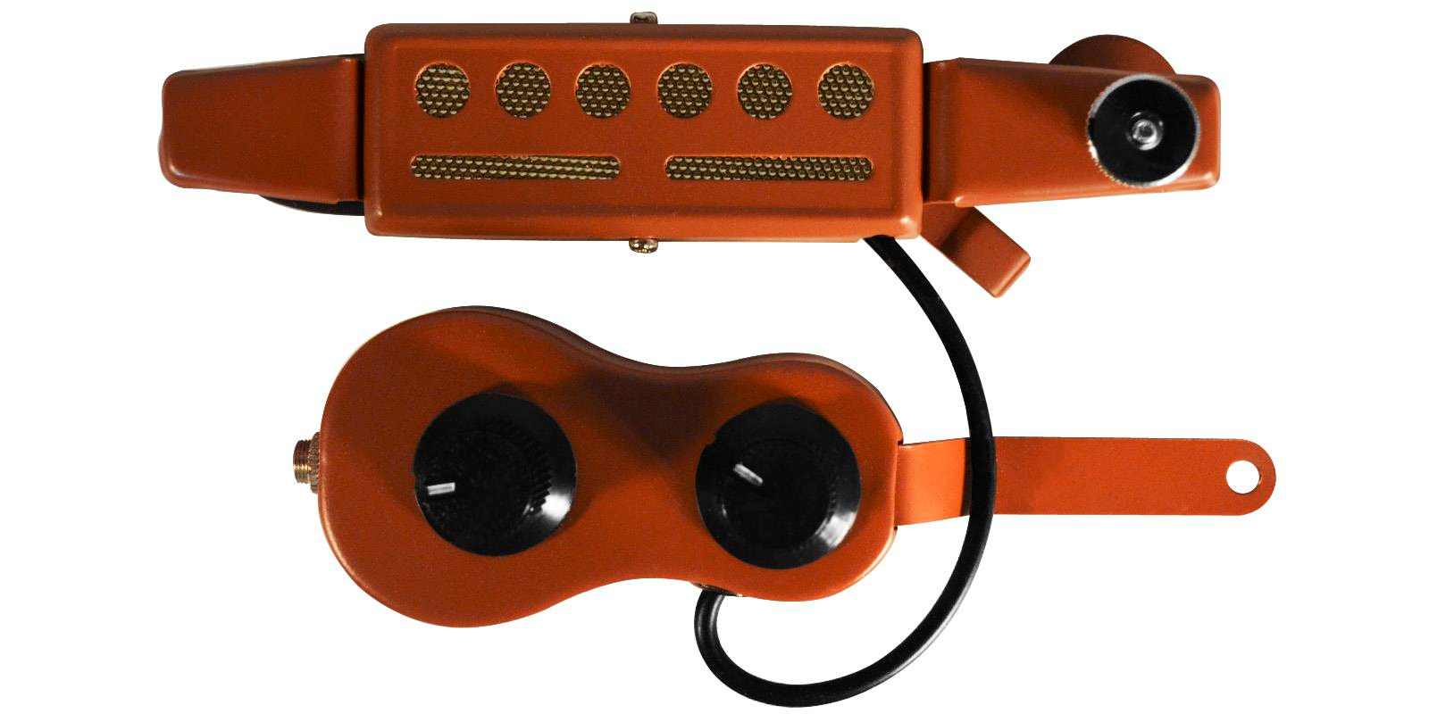 Foto 1 | Pastilla New Beat Para Guitarra Pu-34bk