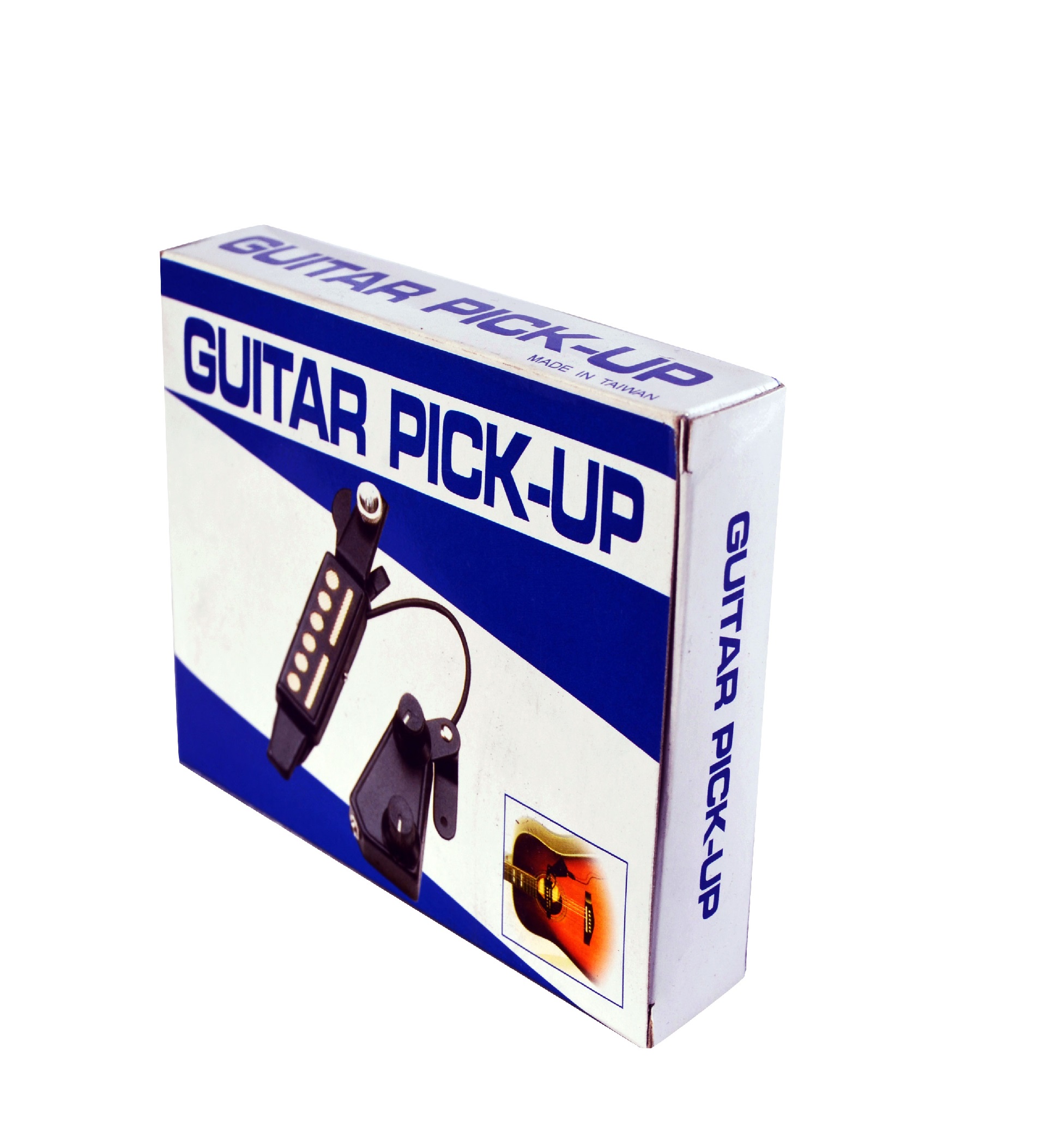 Foto 3 pulgar | Pastilla New Beat Para Guitarra Pu-34bk