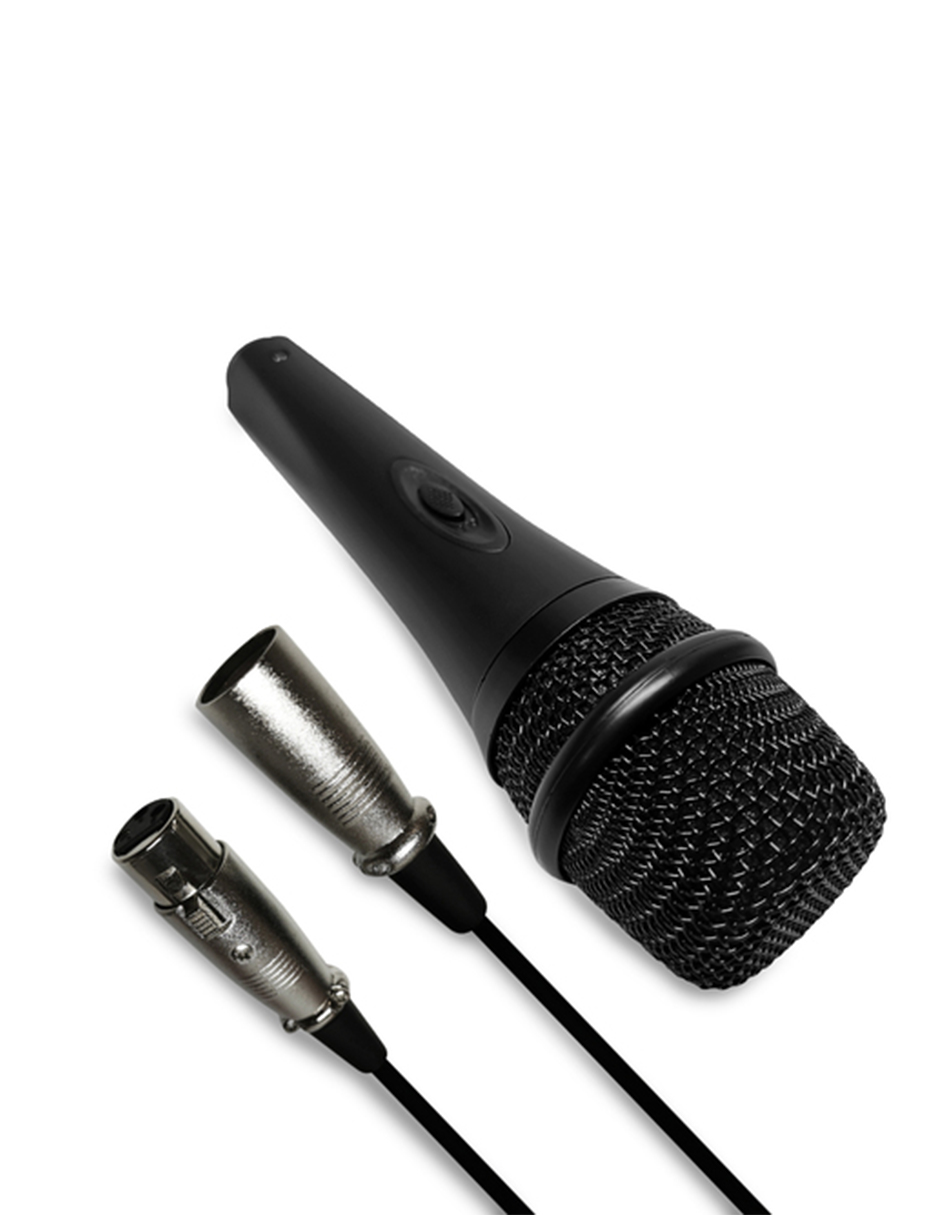Foto 2 | Micrófono Para Karaoke Con Cable Xlr