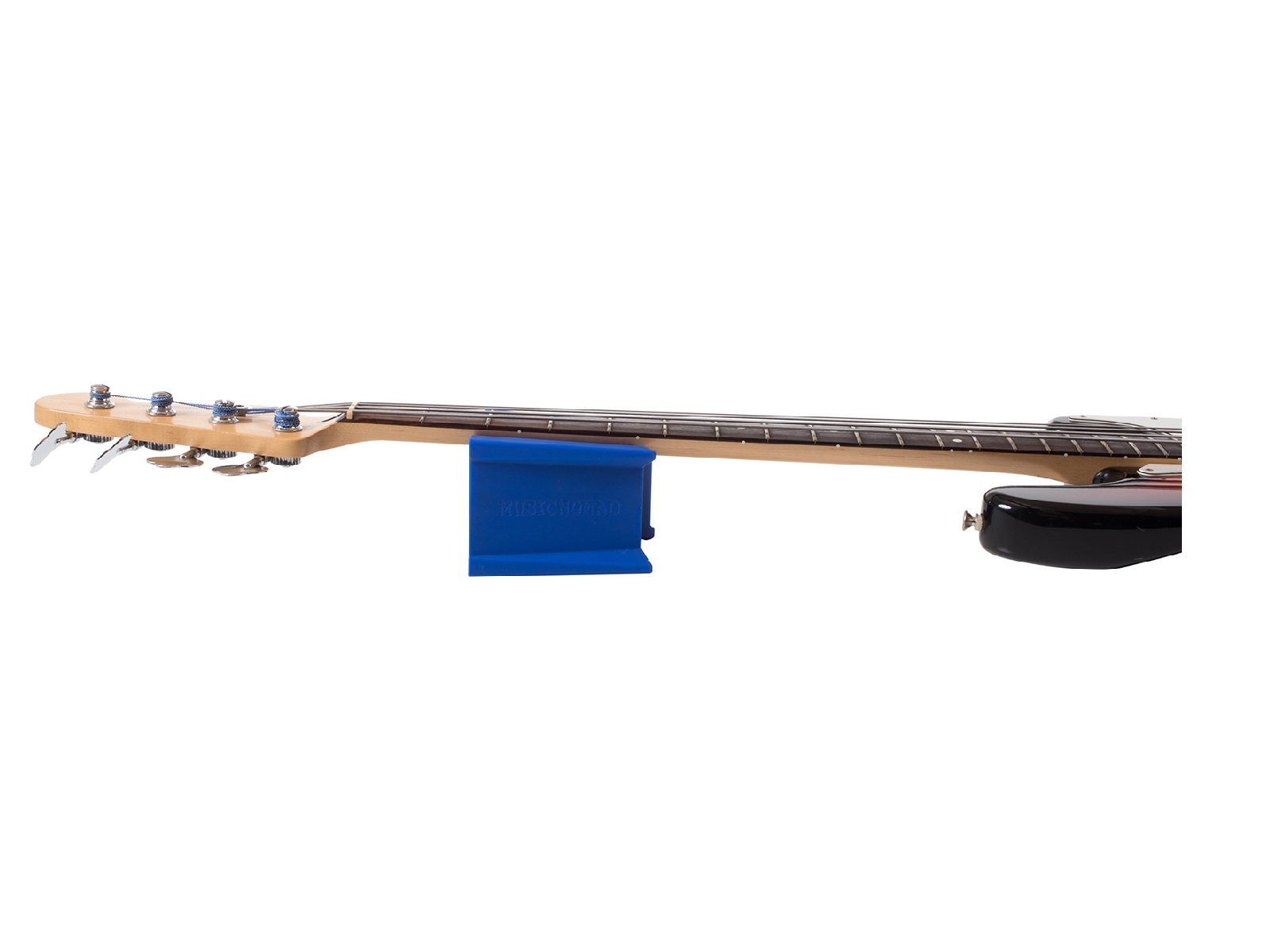 Soporte Mantenimiento Brazo Guitarra Bajo Music Nomad Mn206