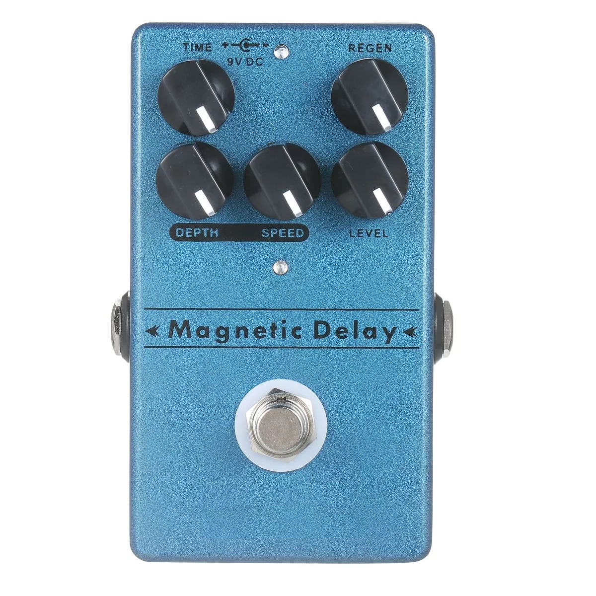 Foto 2 pulgar | Pedal de Efectos para Guitarra Eo Safe Imports Esi-13000 Azul