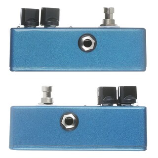 Foto 2 | Pedal de Efectos para Guitarra Eo Safe Imports Esi-13000 Azul