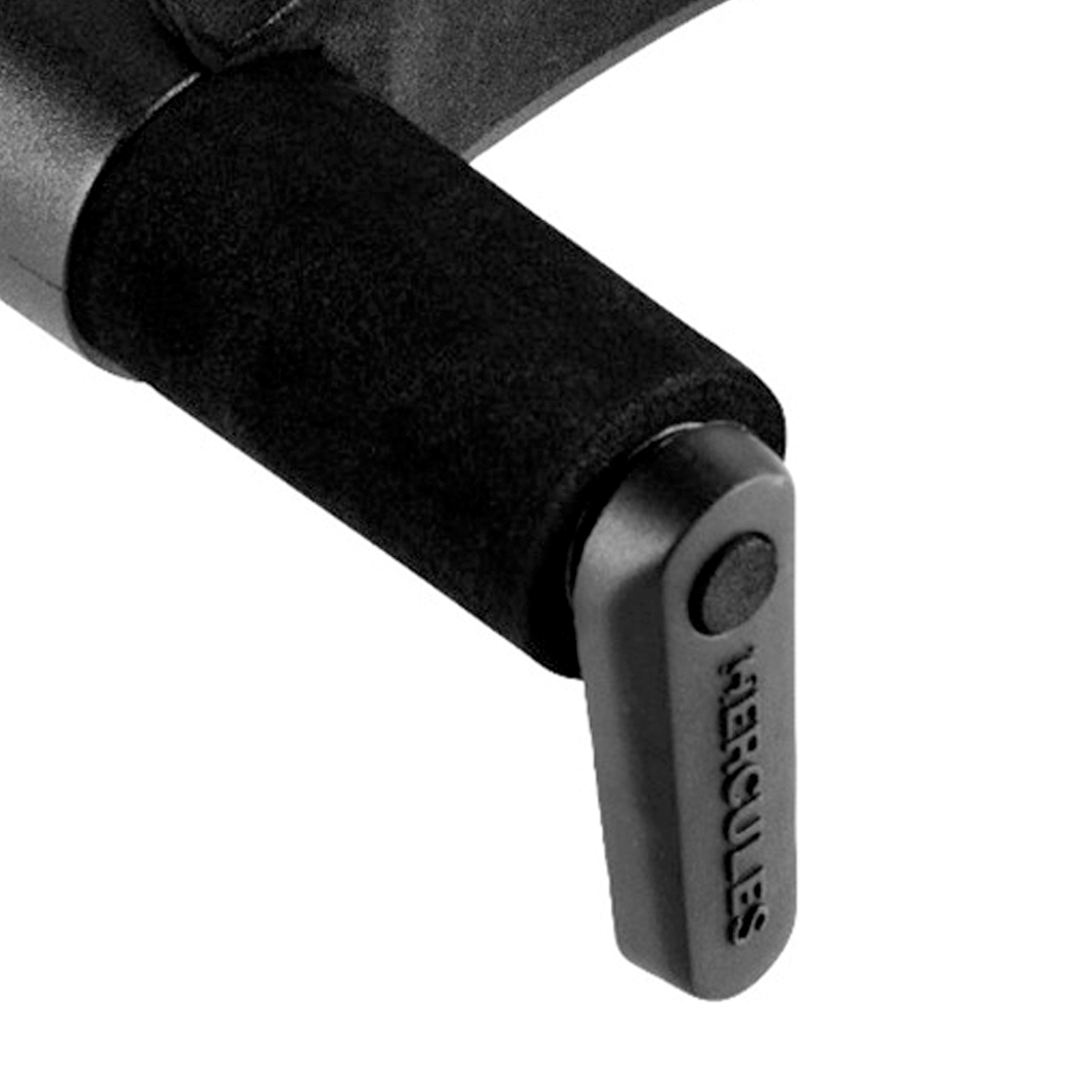 Foto 4 pulgar | Hercules Gsp39wb Plus Soporte Colgante Giratorio Para Guitarra