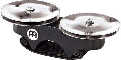 Foto 1 | Efecto Shaker Meinl Fjs1s-bk para Dedos Tipo Pandero Percusión