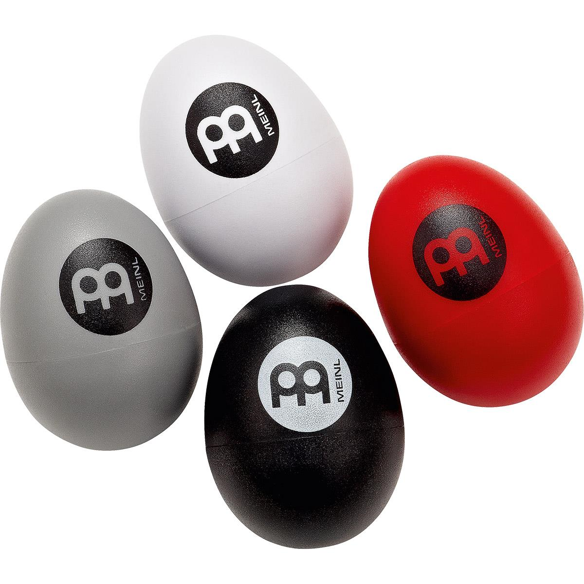 Meinl Es-set Efecto Shaker Huevo 4 Piezas