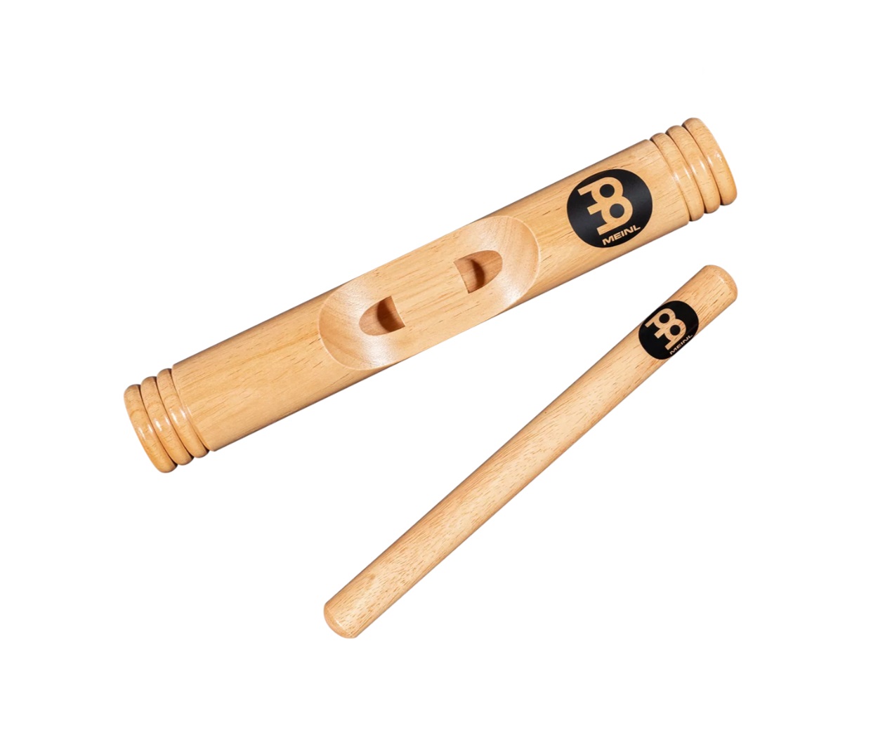 Foto 2 pulgar | Meinl Cl3hw Claves Efecto Percusiones