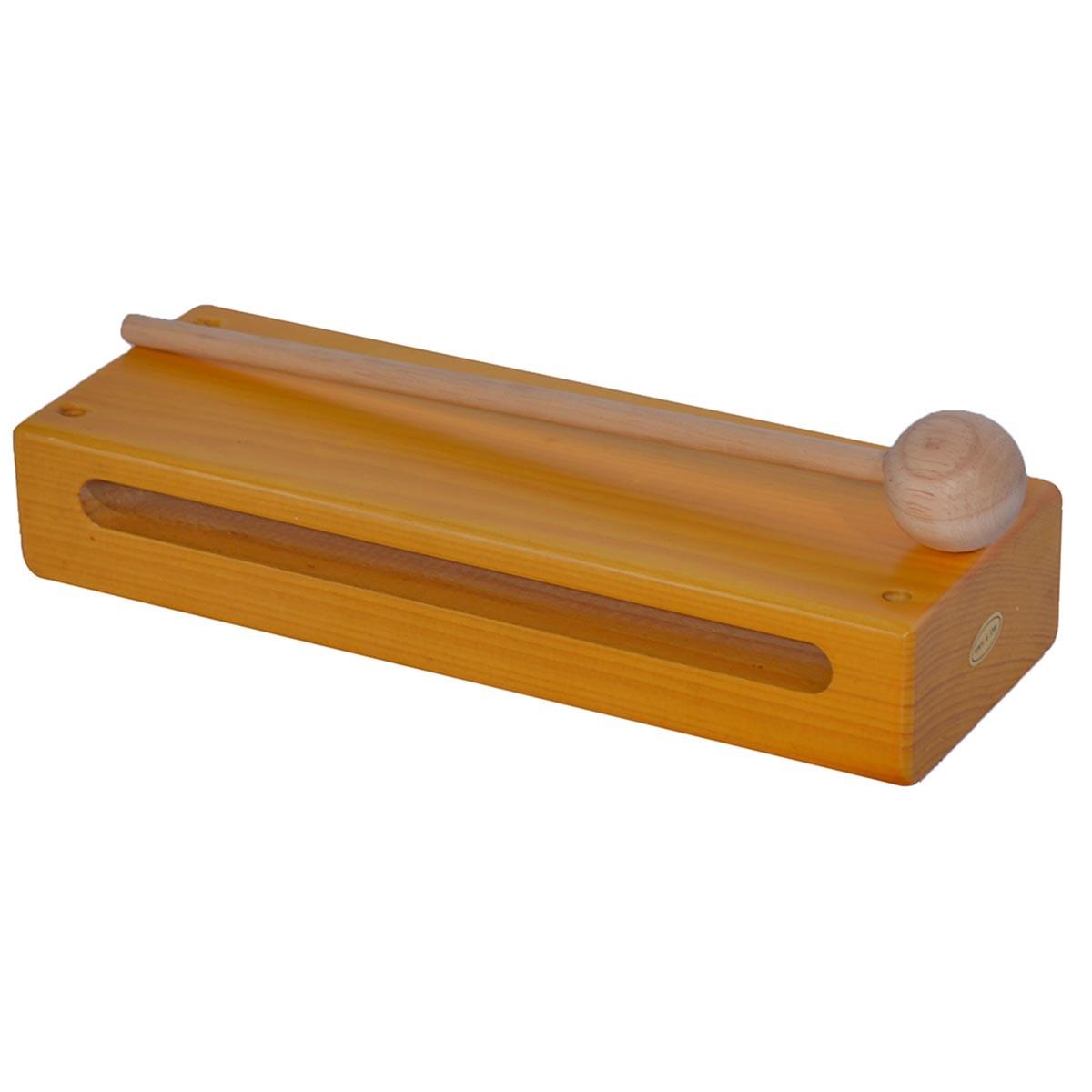 Foto 1 | Block de Madera New Beat T-23a Redoba Tono Alto con Baqueta
