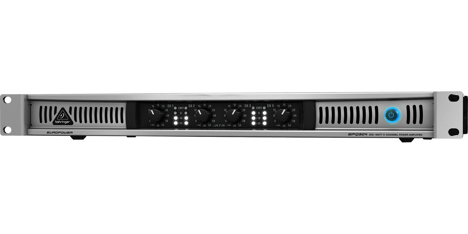 Foto 2 pulgar | Amplificador de Potencia Behringer Epq304 75 w