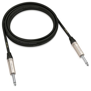 Foto 2 | Cable Plug para Instrumento 3 Metros Behringer Gic-300