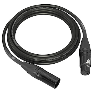Foto 1 | Cable para Micrófono Conectores Xlr 5 m Behringer Pmc-500