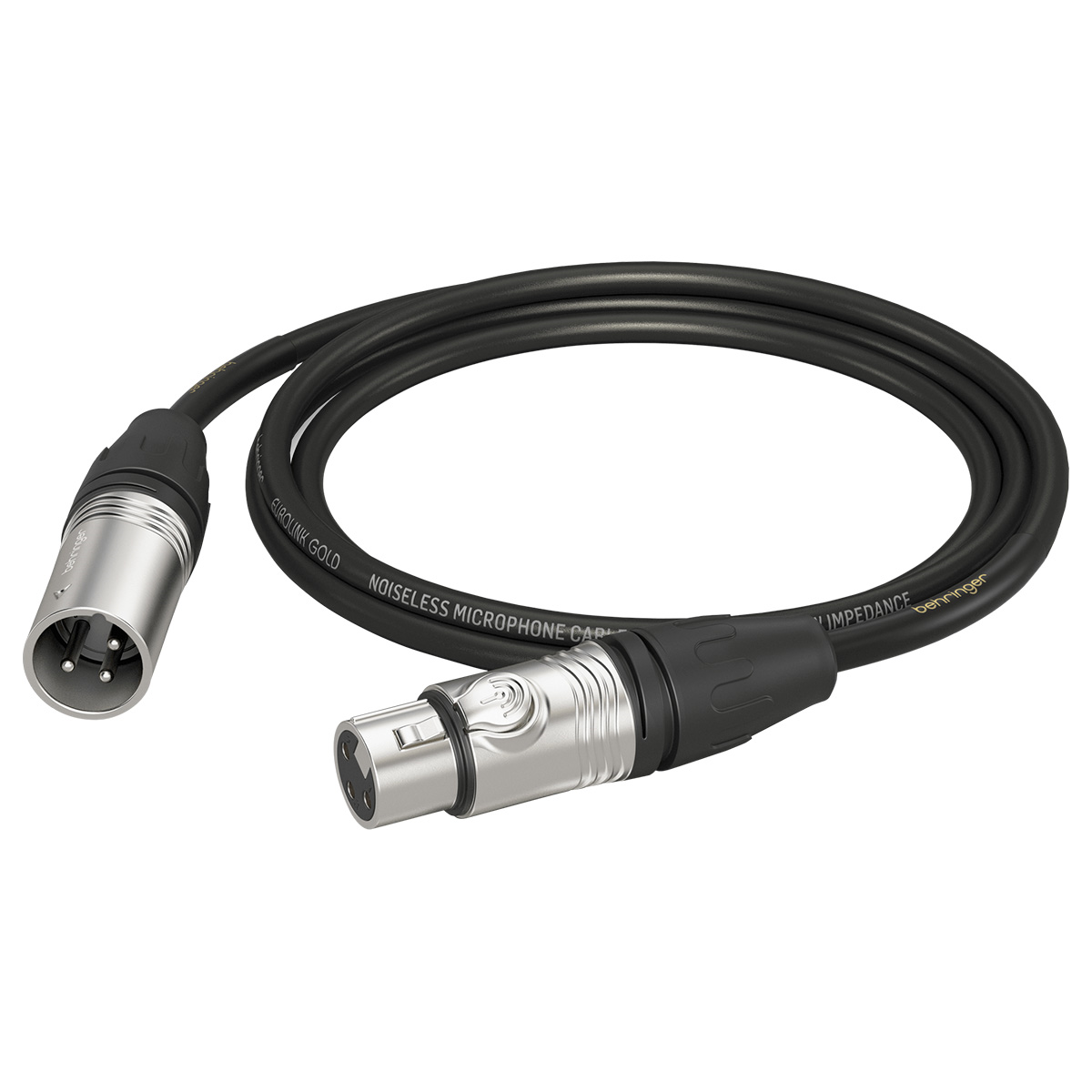 Foto 2 pulgar | Cable Xlr para Micrófono 1.5 Metros Behringer Gmc-150