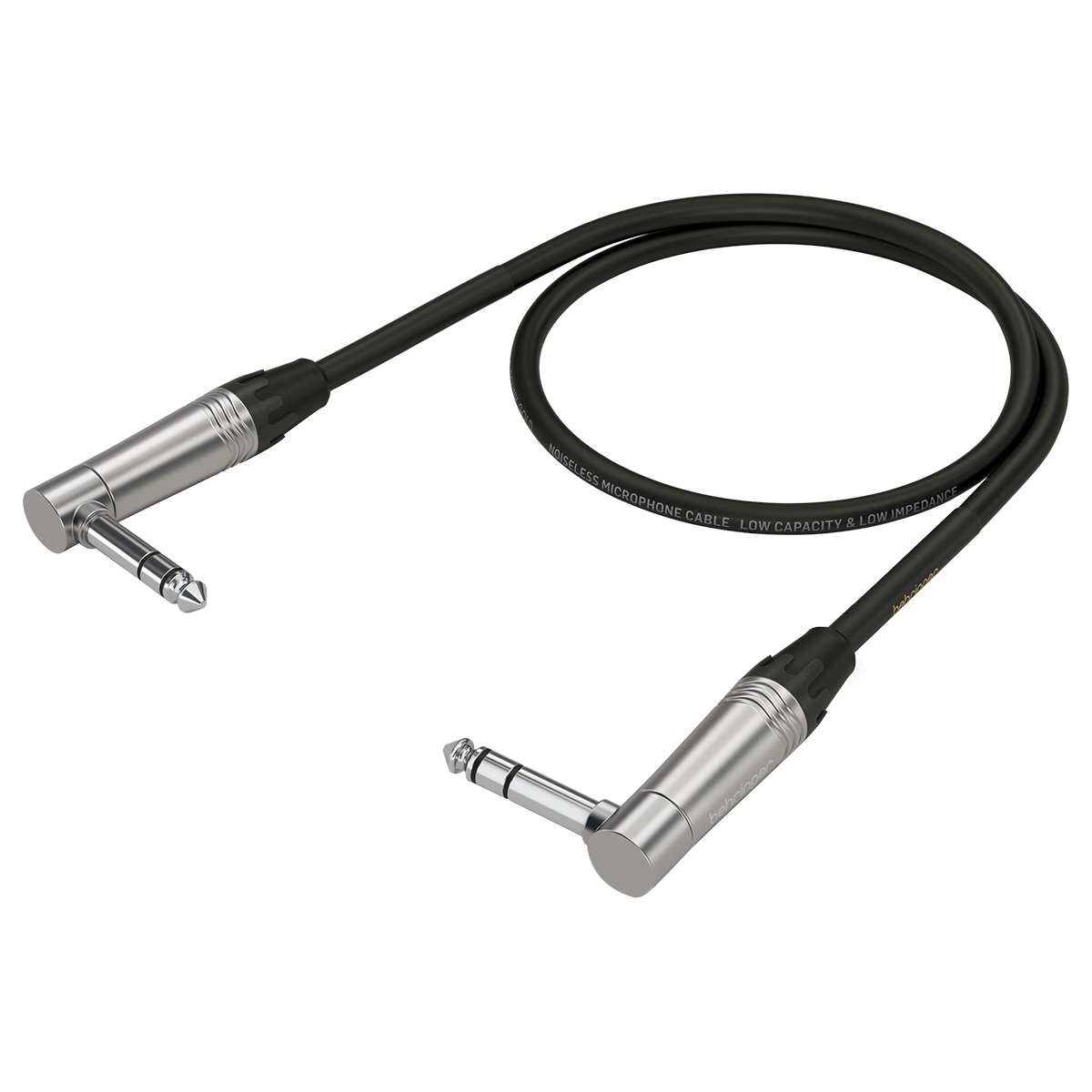 Foto 2 pulgar | Cable Plug Parcheo 60 cm Angulado Behringer Gic-60 4sr
