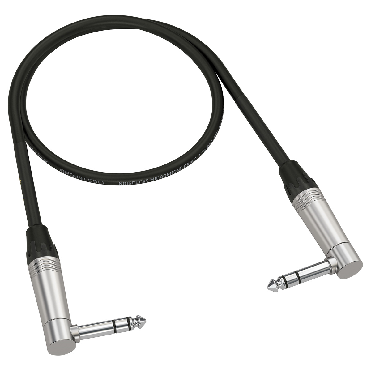 Foto 2 | Cable Plug Parcheo 60 cm Angulado Behringer Gic-60 4sr