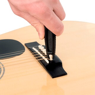 Foto 4 | Encordador con Pinza para Cuerdas Guitarra Daddario Dp0002