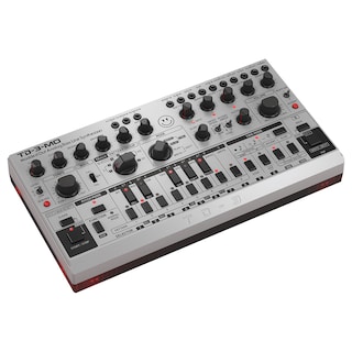 Foto 2 | Sintetizador Análogo Dj Rap Behringer Td-3-mo-sr Bass Line