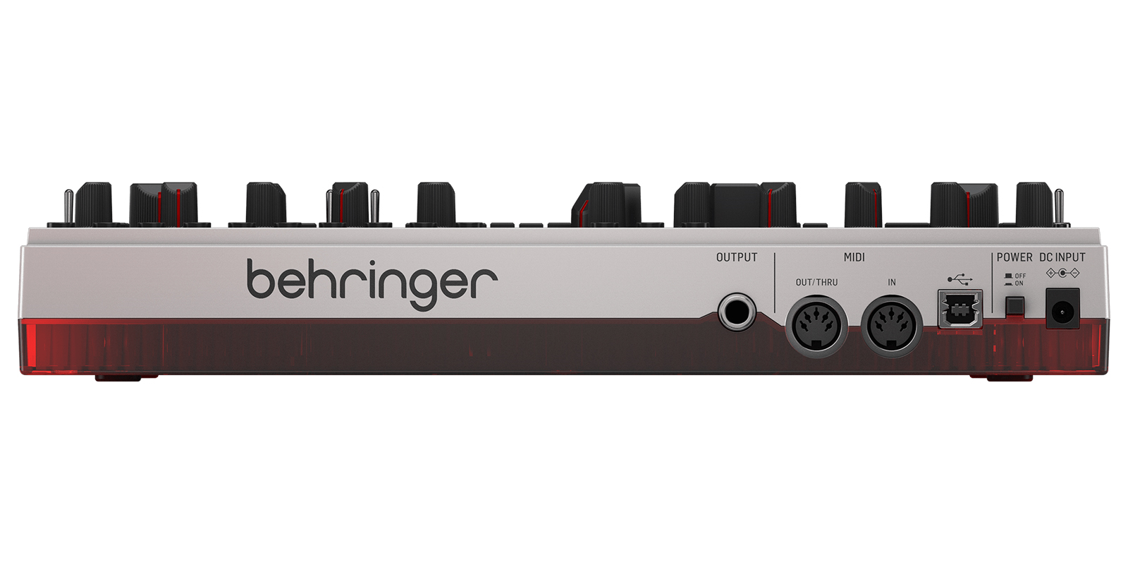 Foto 5 pulgar | Sintetizador Análogo Dj Rap Behringer Td-3-mo-sr Bass Line