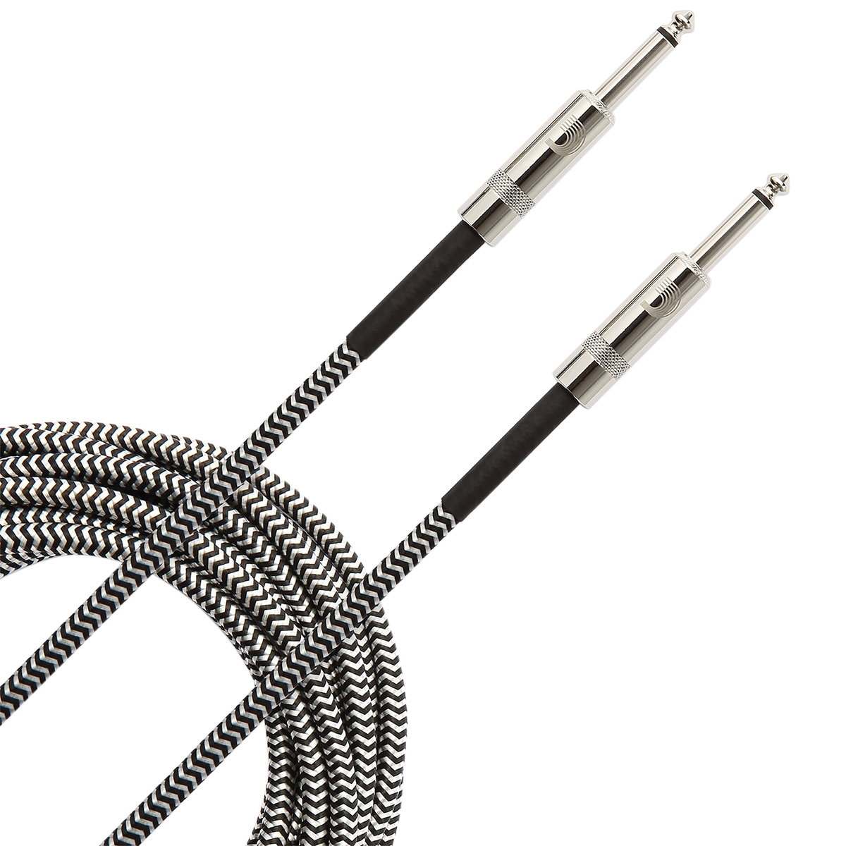 Cable Instrumento Guitarra Bajo 4.5 m Daddario Pw-bg-15bg