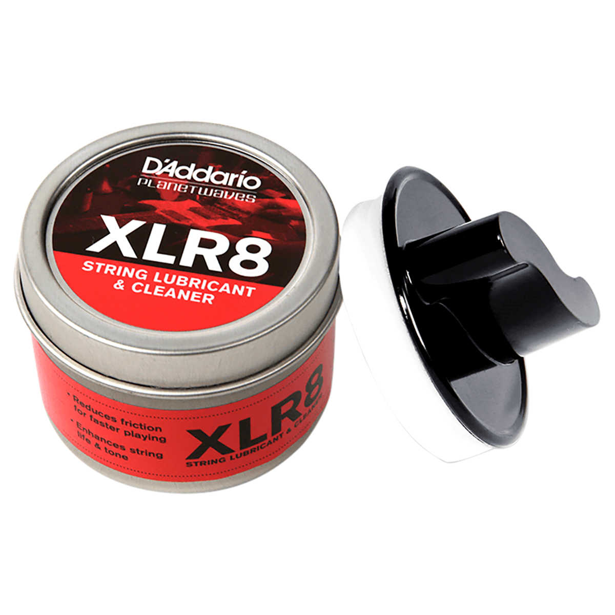 Foto 1 | Limpiador Cuerdas de Guitarra Planet Waves Pw-xlr8-01