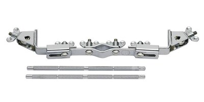 Foto 1 | Abrazadera Clamp Meinl Mc-2 Soporte para 2 Cencerro Pandero