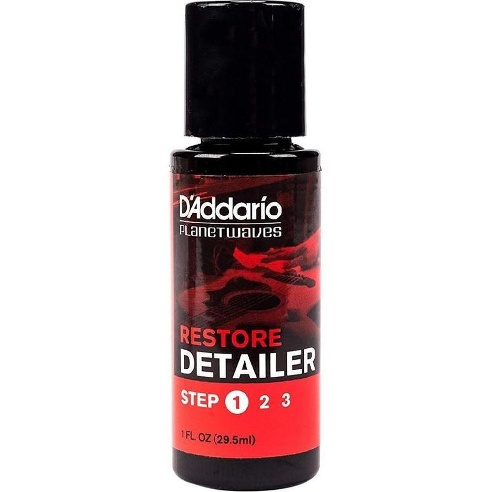 Crema Limpiadora Pulidora D'Addario PW-PL-01S