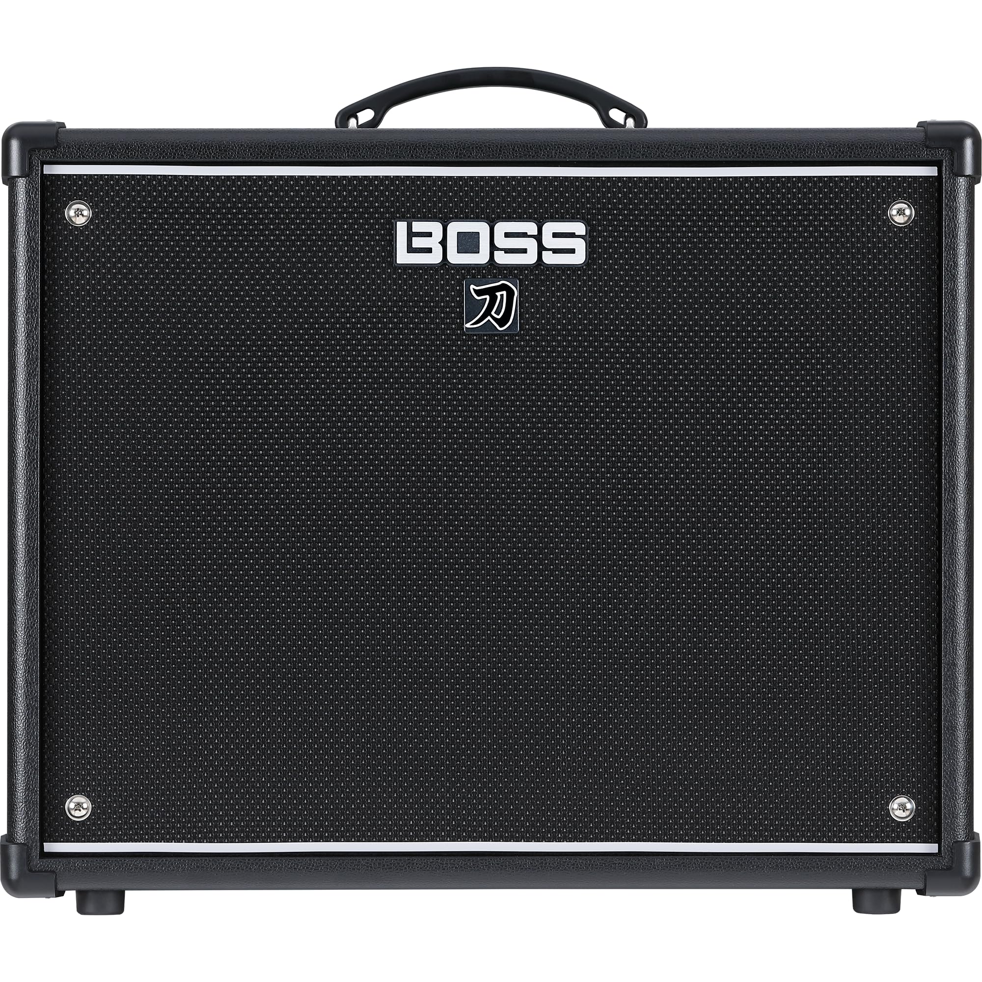 Amplificador Guitarra Boss Ktn-100-3 Color Negro