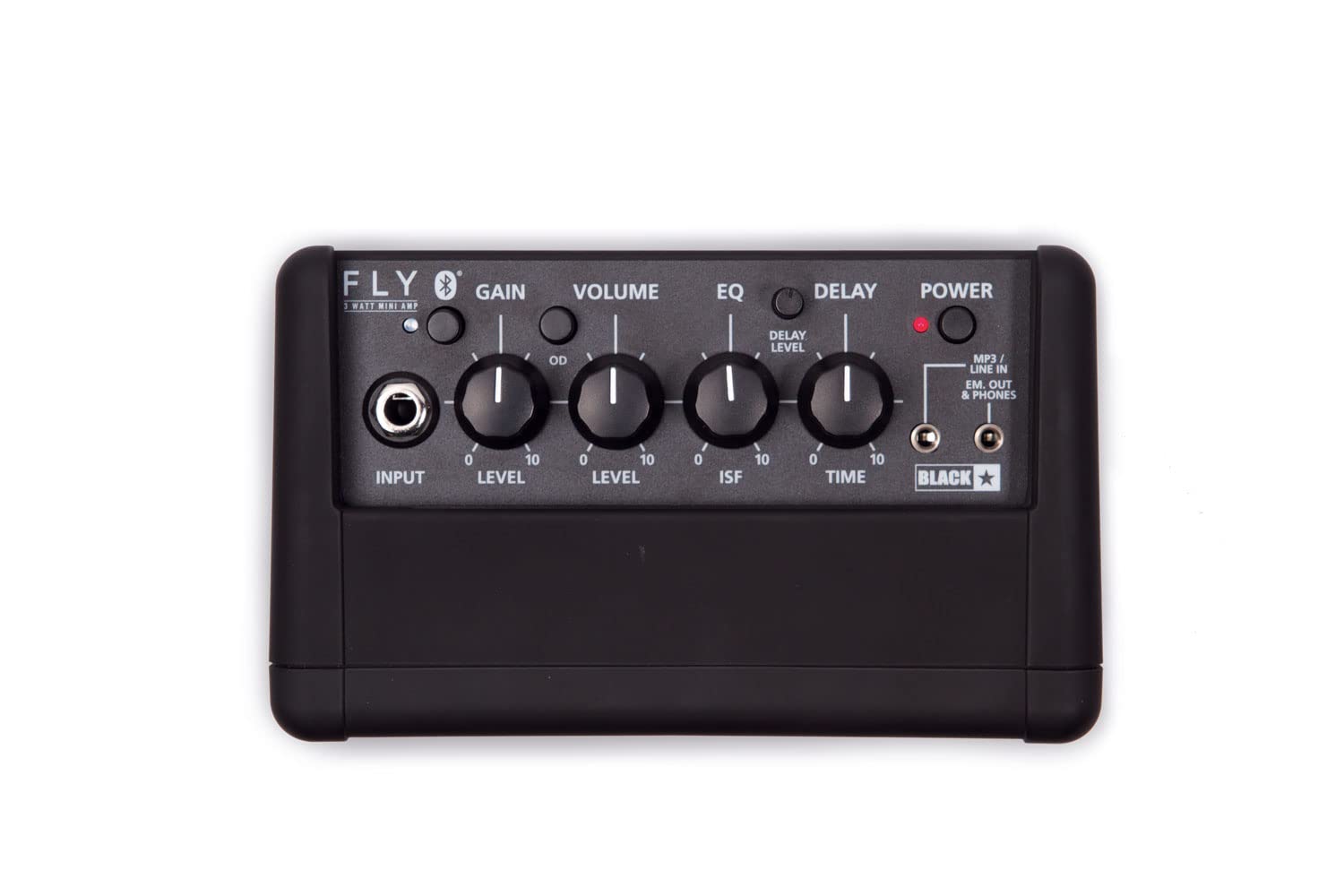 Foto 2 | Miniamplificador Para Guitarra Eléctrica Blackstar Fly3blue 3w - Venta Internacional.