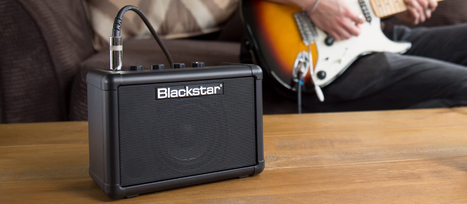Foto 7 pulgar | Miniamplificador Para Guitarra Eléctrica Blackstar Fly3blue 3w - Venta Internacional.