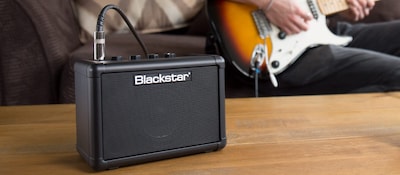 Foto 6 | Miniamplificador Para Guitarra Eléctrica Blackstar Fly3blue 3w - Venta Internacional.