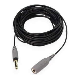 Foto 1 | Cable De Extensión Rode Sc1 Trrs Para Micrófono Smartlav+ De 6 M - Venta Internacional.