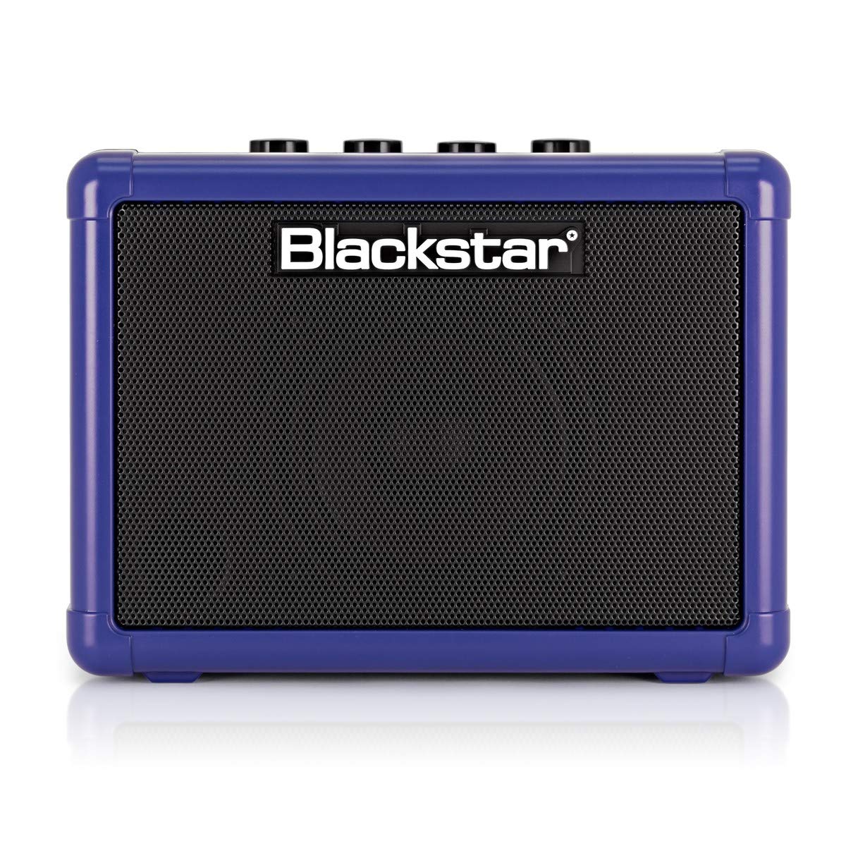 Foto 1 | Cabezal Amplificador De Guitarra Blackstar Fly3 3w - Royal Blue - Venta Internacional.