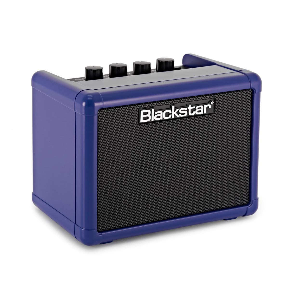 Foto 5 pulgar | Cabezal Amplificador De Guitarra Blackstar Fly3 3w - Royal Blue - Venta Internacional.