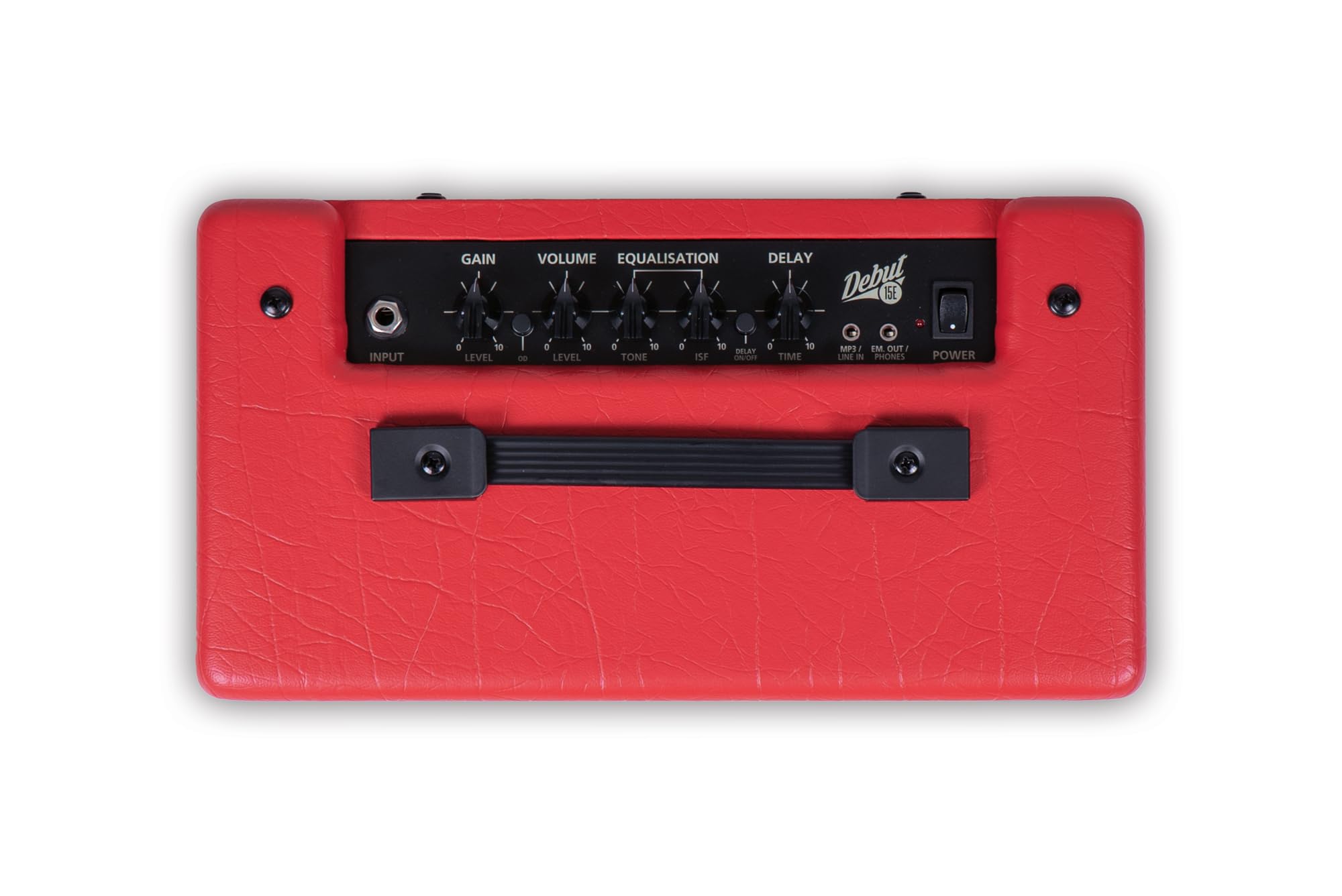 Foto 2 | Amplificador De Guitarra Blackstar Debut 15e 15w 2 Canales Con Delay - Venta Internacional.