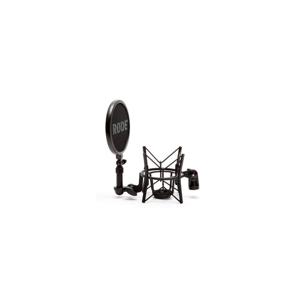 Foto 2 pulgar | Soporte De Choque Rode Sm6 Para Micrófonos Røde - Venta Internacional.