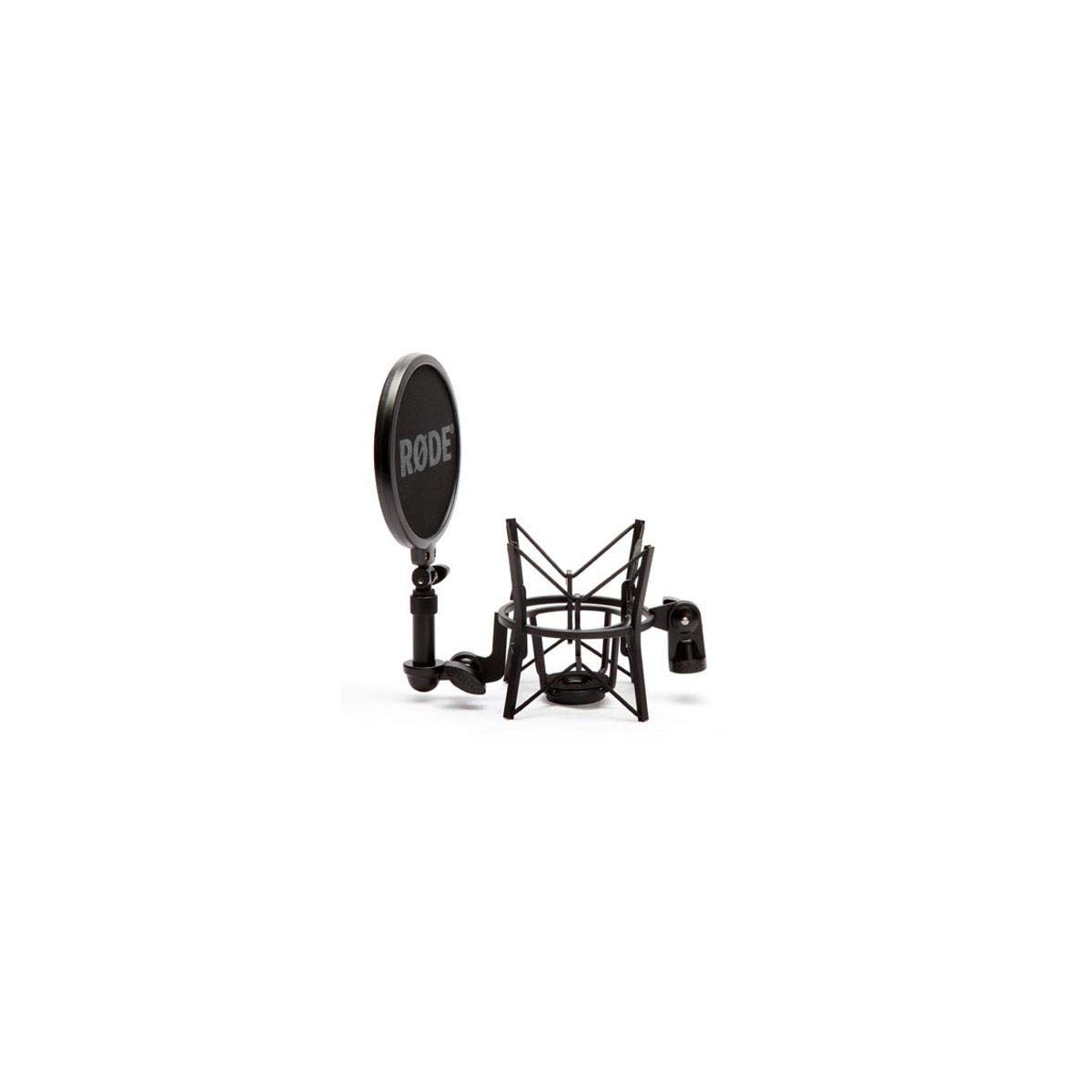 Soporte De Choque Rode Sm6 Para Micrófonos Røde - Venta Internacional.