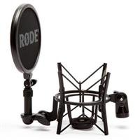 Foto 5 pulgar | Soporte De Choque Rode Sm6 Para Micrófonos Røde - Venta Internacional.