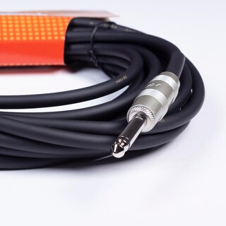 Foto 3 | Cable Para Instrumento De 6 M Morrison Mrs-6m-i-bk Color Negro Conector 1/4 Pulgada Mono