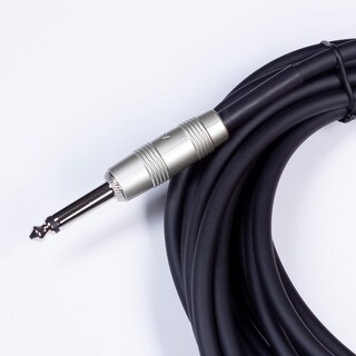 Foto 7 | Cable Para Instrumento De 6 M Morrison Mrs-6m-i-bk Color Negro Conector 1/4 Pulgada Mono