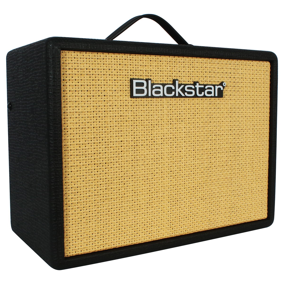Foto 4 pulgar | Amplificador Blackstar Debut 15e Black Combo  P/ Guitarra 15w