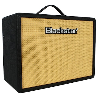 Foto 3 | Amplificador Blackstar Debut 15e Black Combo P/ Guitarra 15w