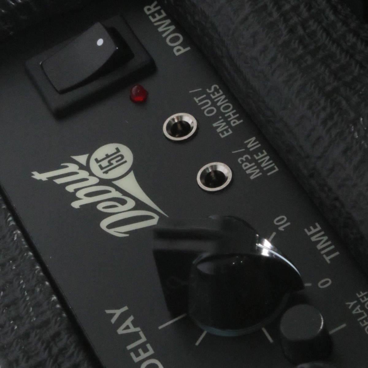 Foto 6 pulgar | Amplificador Blackstar Debut 15e Black Combo  P/ Guitarra 15w